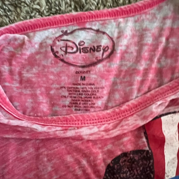 Mickey Mouse 4th of July/American Shirt - Picture 2 of 3